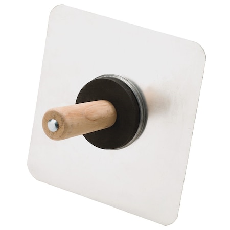 All-Source 10 In. Aluminum Hawk with Wood Handle 322840